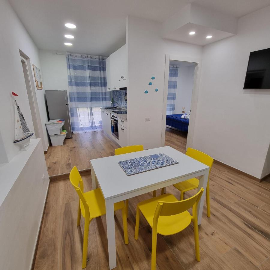Filoblu Appartamento Formia Exterior foto