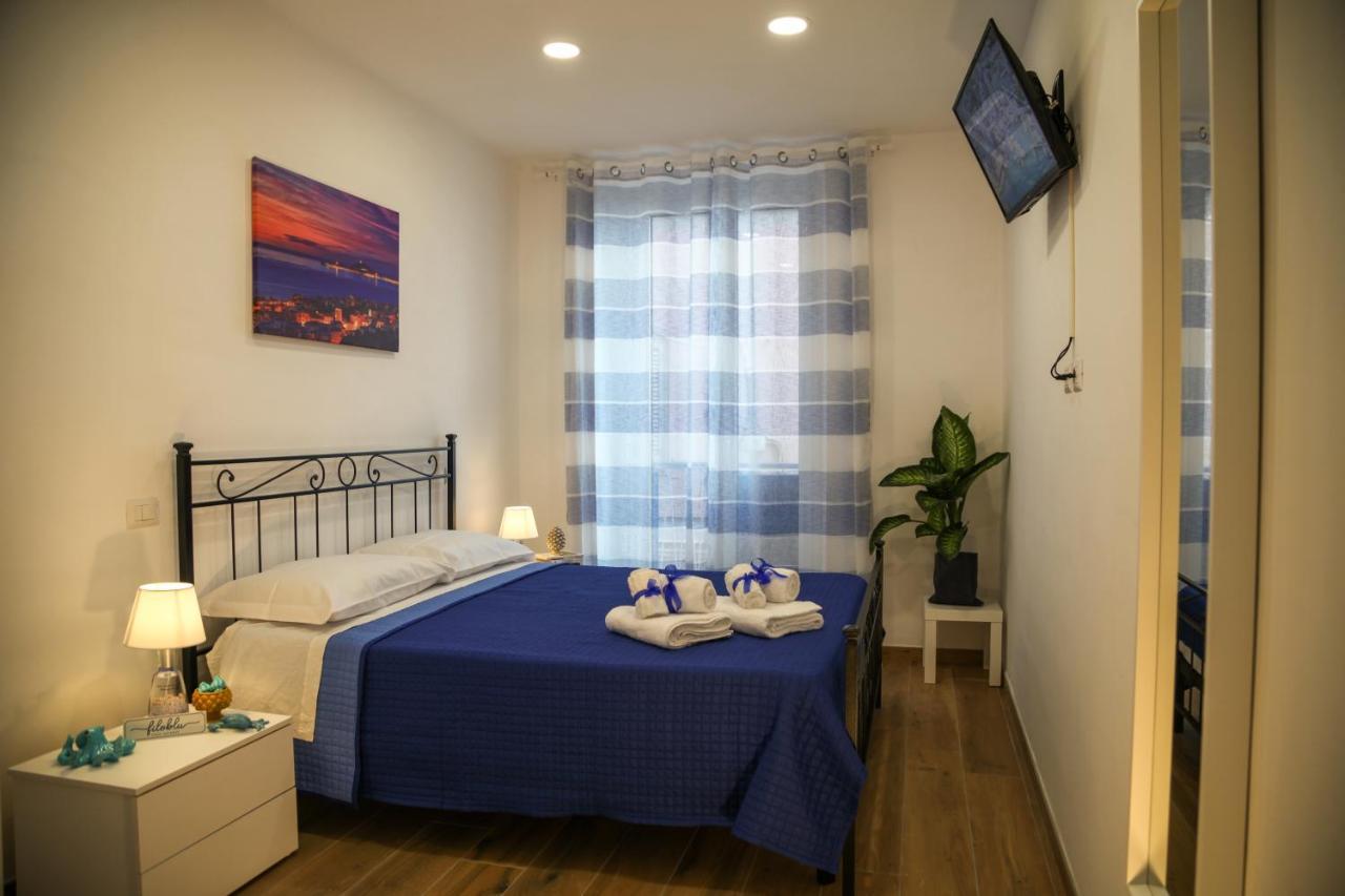 Filoblu Appartamento Formia Exterior foto