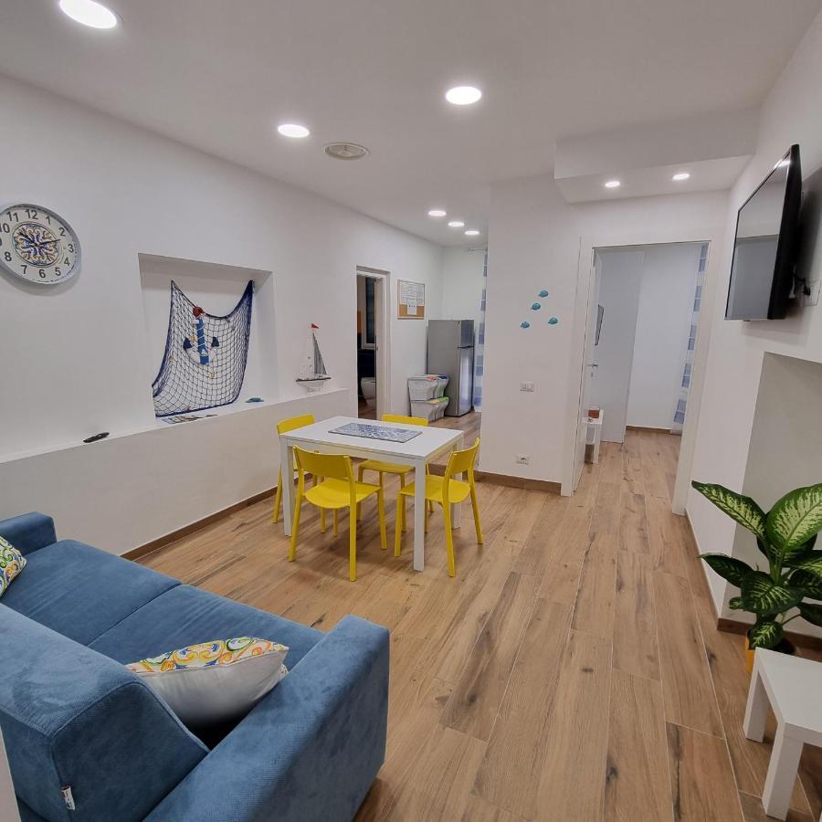 Filoblu Appartamento Formia Exterior foto