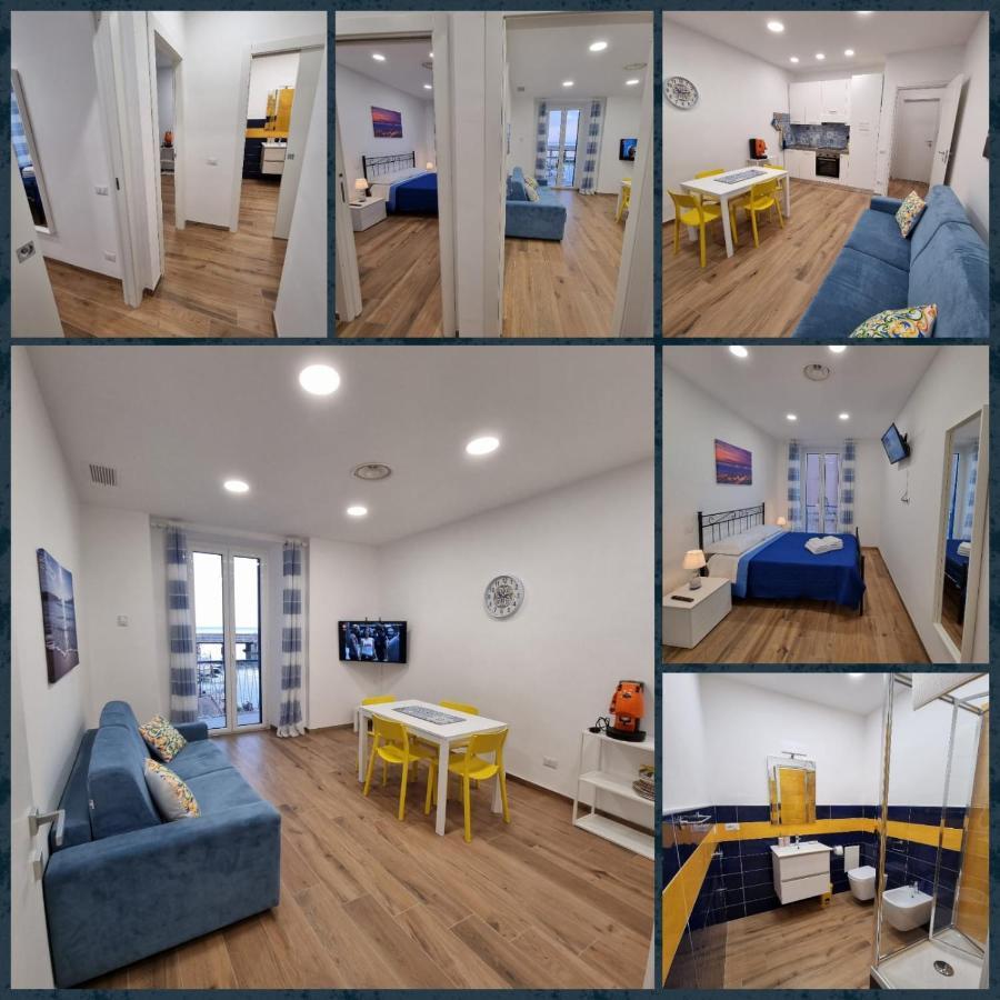 Filoblu Appartamento Formia Exterior foto