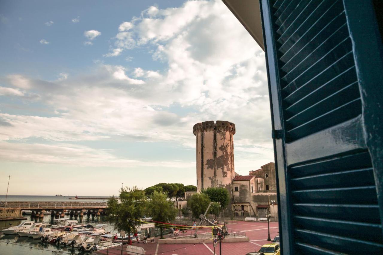 Filoblu Appartamento Formia Exterior foto