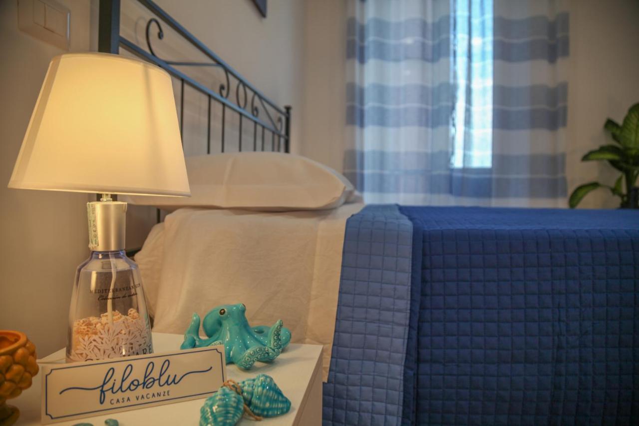 Filoblu Appartamento Formia Exterior foto