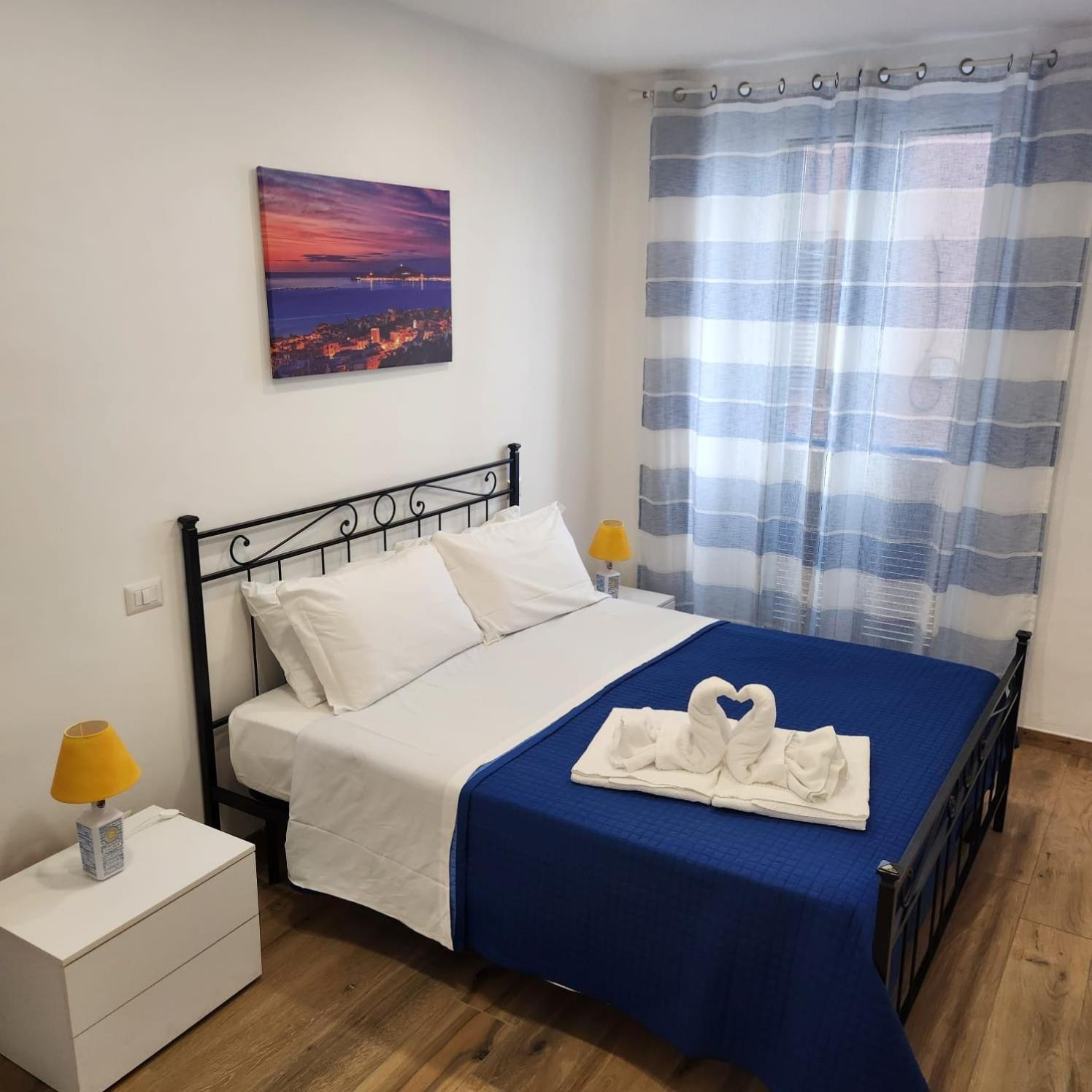 Filoblu Appartamento Formia Exterior foto