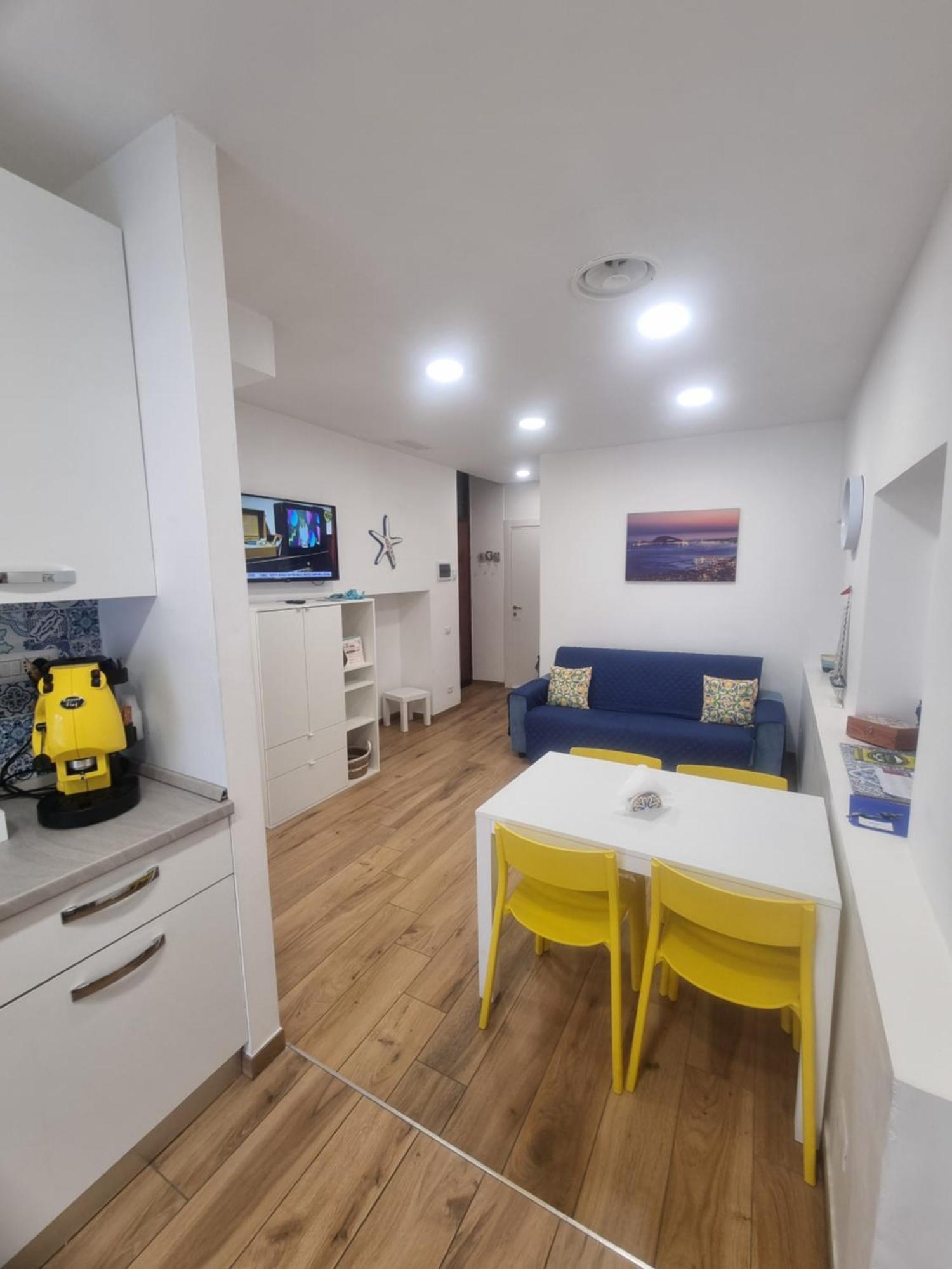 Filoblu Appartamento Formia Exterior foto