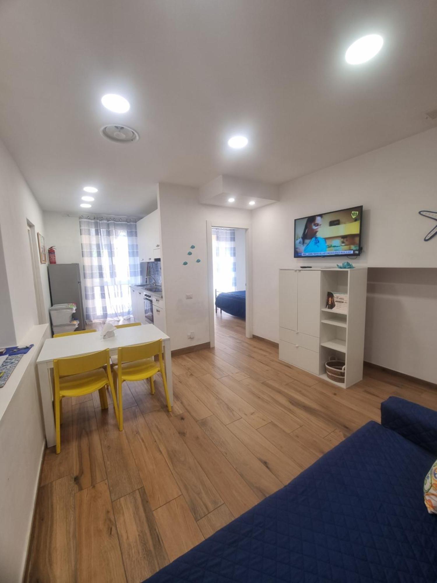Filoblu Appartamento Formia Exterior foto